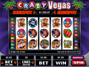Slot bonus