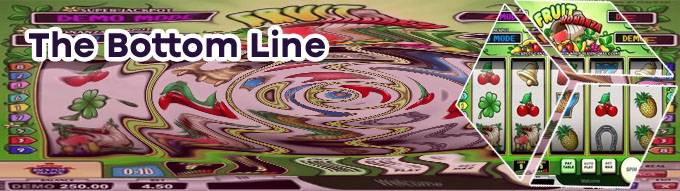 9 line slots