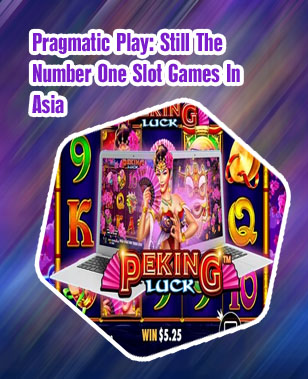 Asia pragmatic slot