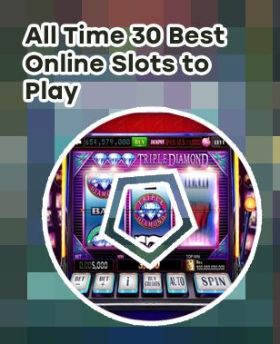 Best slot games to win online