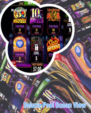 Free vip deluxe slots