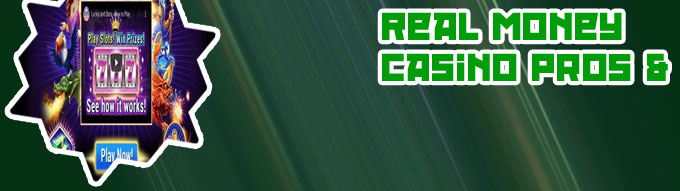 Lucky land slots real money