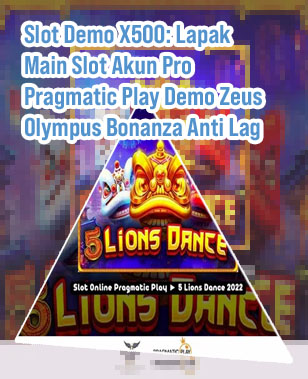 Pragmatic slot online