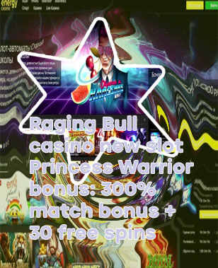 Raging bull slots bonus codes