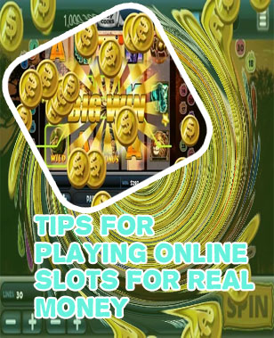 Real money slot machine games