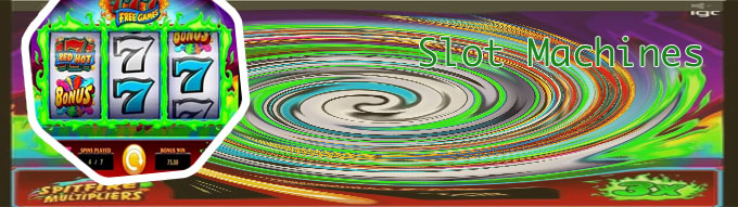 Slot machines free play games bonus rounds