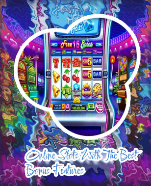 Slot online bonus