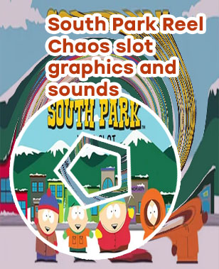 South park slot machine